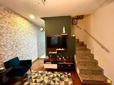 Sobrado com 2 Quartos à venda, 59m² no Vila Carrão, São Paulo