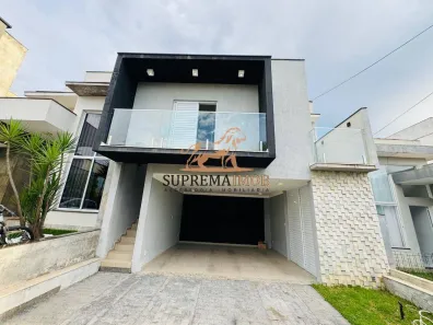 Casa de Condomínio com 3 Quartos à venda, 124m² no Loteamento Dinorá Rosa, Sorocaba