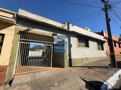 Casa com 2 Quartos para alugar, 100m² no Vila Monteiro (Gleba I), São Carlos