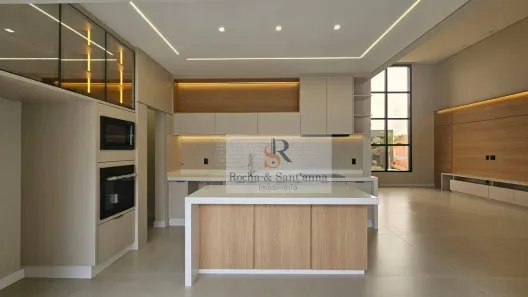 Casa de Condomínio com 3 Quartos à venda, 192m² no Jardim Esplanada, Indaiatuba