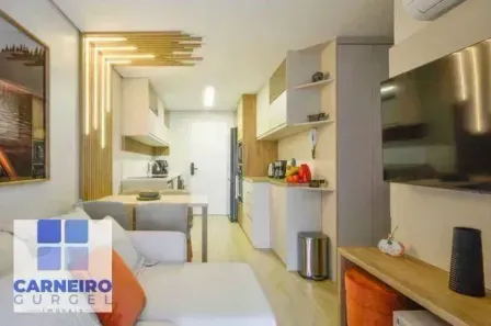 Apartamento com 1 Quarto à venda, 33m² no Vila Mariana, São Paulo