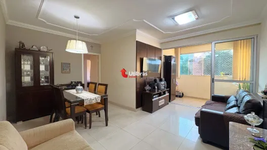 Apartamento com 3 Quartos à venda, 93m² no Estoril, Belo Horizonte