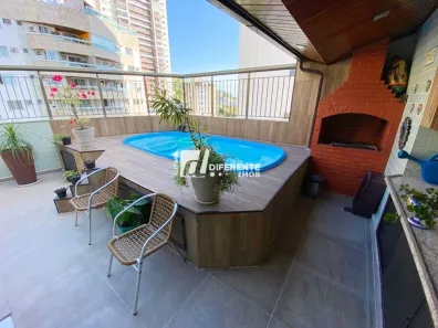 Cobertura com 3 Quartos à venda, 205m² no Palmeiras, Nova Iguaçu