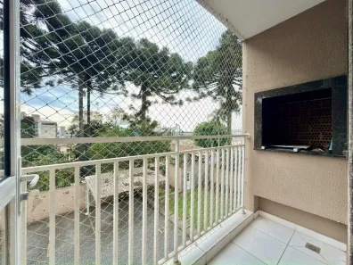 Apartamento com 2 Quartos à venda, 43m² no Parque da Fonte, São José dos Pinhais