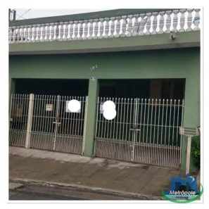Sobrado com 2 Quartos à venda, 71m² no Jardim São Francisco, Guarulhos