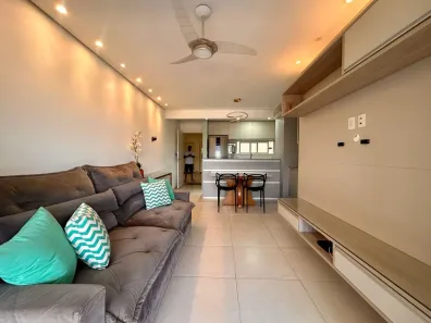 Apartamento com 2 Quartos para venda ou aluguel, 80m² no Maitinga, Bertioga