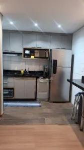 Apartamento com 2 Quartos para alugar, 51m² no Vila São Judas Tadeu, São José do Rio Preto
