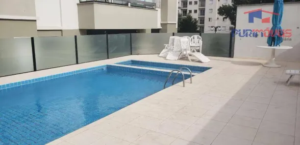 Apartamento com 3 Quartos para alugar, 65m² no Vila Firmiano Pinto, São Paulo