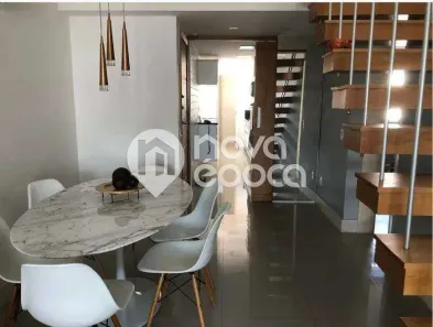 Cobertura com 3 Quartos à venda, 99m² no Tijuca, Rio de Janeiro