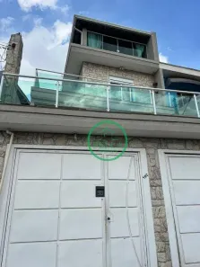 Sobrado com 3 Quartos à venda, 158m² no Parque São Domingos, São Paulo