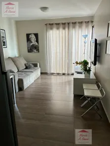 Apartamento com 1 Quarto para alugar, 45m² no Jardim Paulista, São Paulo