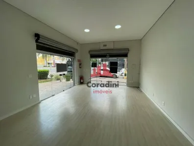 Ponto Comercial para alugar, 50m² no Jardim Nossa Senhora de Fátima, Americana