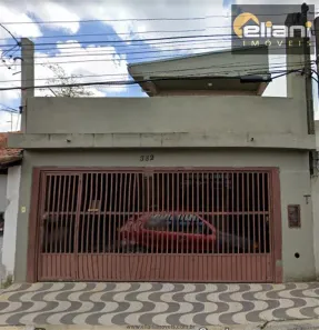 Sobrado com 3 Quartos à venda, 192m² no Caxangá, Suzano
