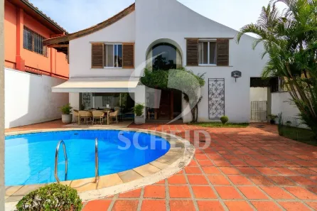 Casa com 4 Quartos à venda, 240m² no Jardim Panorama, São Paulo