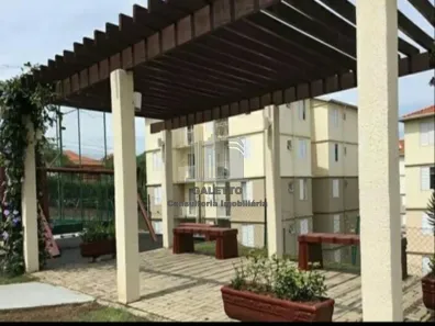 Apartamento com 2 Quartos à venda, 52m² no Parque Jambeiro, Campinas