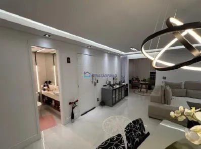 Apartamento com 3 Quartos à venda, 125m² no Jardim Vazani, São Paulo