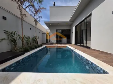 Casa de Condomínio com 3 Quartos à venda, 223m² no Jardim Firenze, Santa Bárbara D'Oeste