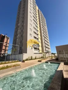 Apartamento com 2 Quartos para alugar, 57m² no Jardim Eldorado, Presidente Prudente