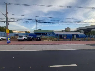 Galpão/Depósito/Armazém para alugar, 900m² no Nova Ribeirânia, Ribeirão Preto