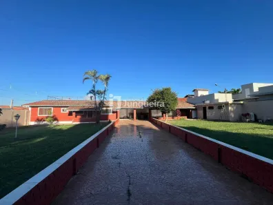 Casa com 2 Quartos para alugar, 200m² no Jardim São Cristóvão II, Rio das Pedras