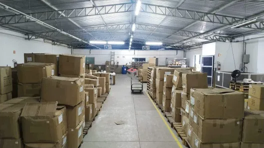 Galpão/Depósito/Armazém à venda, 1122m² no Vila Príncipe de Gales, Santo André