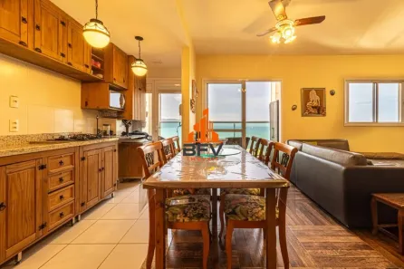 Apartamento com 2 Quartos à venda, 88m² no José Menino, Santos