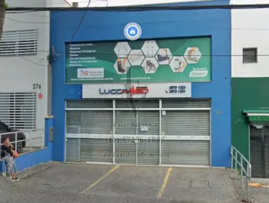 Ponto Comercial para alugar, 192m² no Vila Monumento, São Paulo