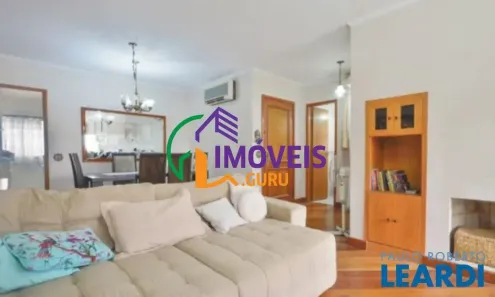 Apartamento com 4 Quartos à venda, 156m² no Chácara Inglesa, São Paulo