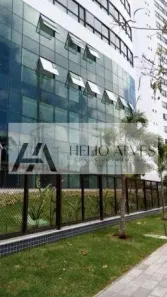 Apartamento com 4 Quartos para alugar, 204m² no Santo Amaro, Recife