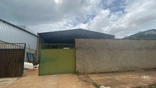 Galpão/Depósito/Armazém com 2 Quartos para alugar, 419m² no Plano Diretor Norte, Palmas