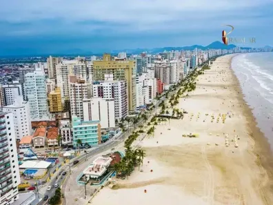 Lote/Terreno à venda, 528m² no Boqueirão, Praia Grande
