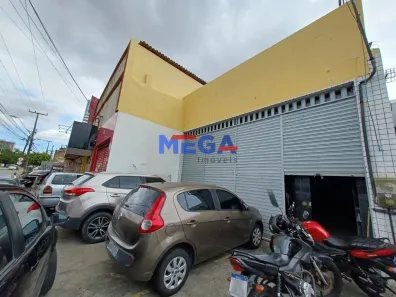 Galpão/Depósito/Armazém para alugar, 484m² no São Gerardo, Fortaleza