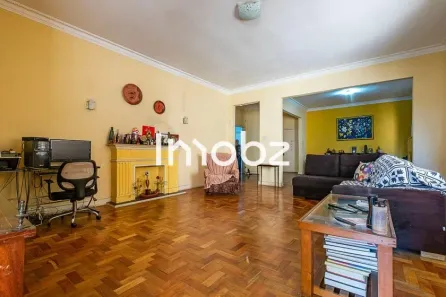 Apartamento com 3 Quartos à venda, 243m² no Cerqueira César, São Paulo