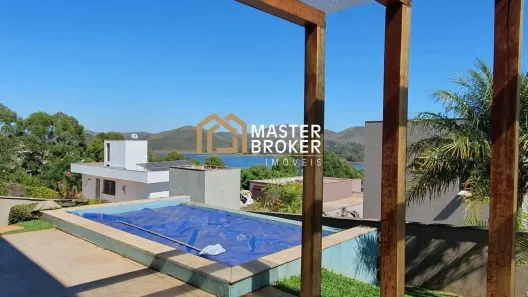 Casa com 3 Quartos à venda, 2875m² no Alphaville - Lagoa dos Ingleses, Nova Lima