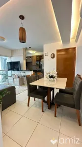 Apartamento com 2 Quartos à venda, 58m² no Jardim Atlântico, Goiânia