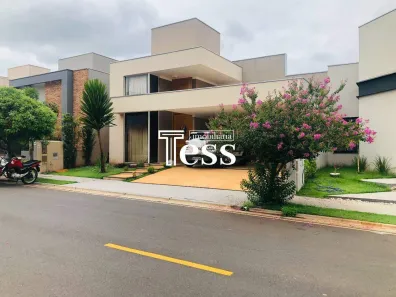 Casa de Condomínio com 3 Quartos para alugar, 185m² no Village Damha Rio Preto III, São José do Rio Preto