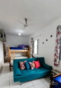 Kitnet com 1 Quarto à venda, 30m² no Real, Praia Grande