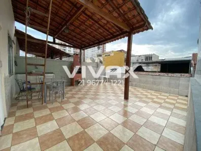 Casa com 2 Quartos à venda, 120m² no Méier, Rio de Janeiro