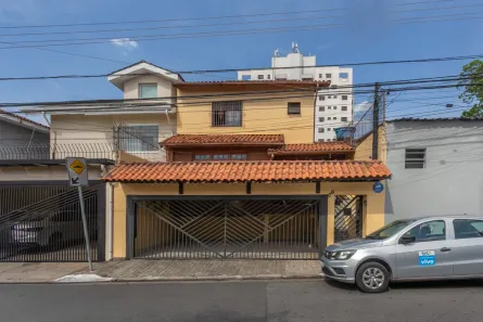 Casa com 4 Quartos à venda, 140m² no Vila São Paulo, São Paulo