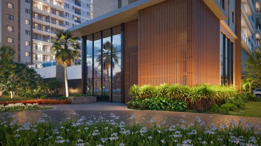 Apartamento com 2 Quartos à venda, 64m² no Farolândia, Aracaju