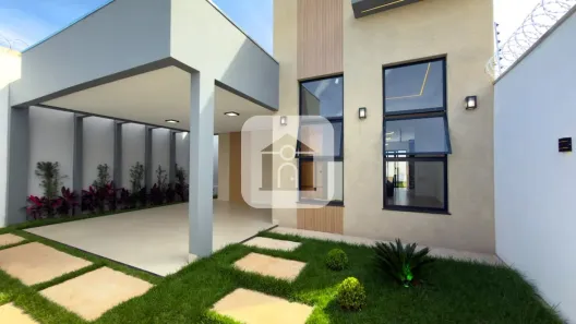 Casa com 3 Quartos à venda, 148m² no Jardim Europa, Uberlândia