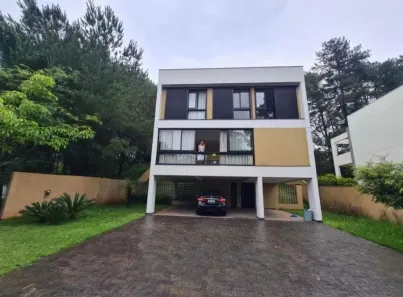 Sobrado com 4 Quartos à venda, 256m² no Alpes dos Araçás (Jordanésia), Cajamar