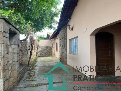 Casa com 3 Quartos à venda, 190m² no Jardim Aurélia, Campinas