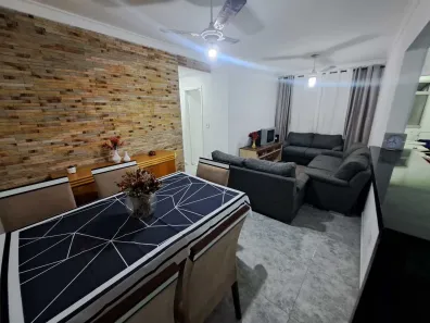Apartamento com 2 Quartos à venda, 68m² no Aviação, Praia Grande