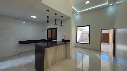 Casa com 3 Quartos à venda, 105m² no Residencial Vale do Sol, Anápolis