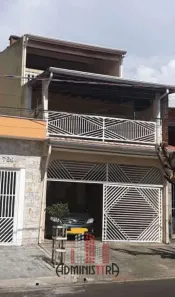 Casa com 3 Quartos à venda, 125m² no Jardim Novo Horizonte, Sorocaba