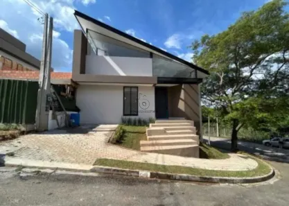Casa de Condomínio com 3 Quartos à venda, 253m² no Brigadeiro Tobias, Sorocaba