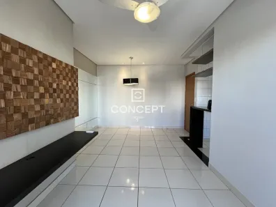 Apartamento com 2 Quartos para alugar, 62m² no Goiabeira, Cuiabá
