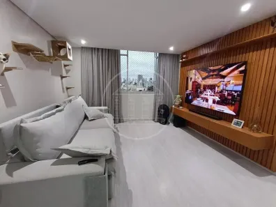 Apartamento com 3 Quartos à venda, 82m² no Santo Amaro, São Paulo
