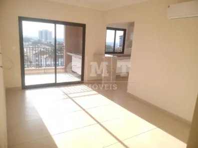 Apartamento com 1 Quarto para alugar, 51m² no Jardim Paulista, Ribeirão Preto